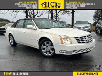 Used 2007 Cadillac DTS Luxury I