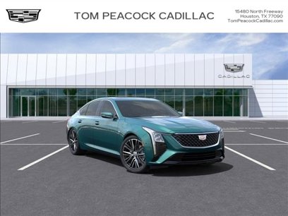New 2025 Cadillac CT5 Premium Luxury w/ Sun And Sound Package