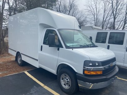 New 2025 Chevrolet Express 3500 w/ Power Convenience Package