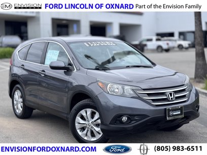 Used 2014 Honda CR-V EX