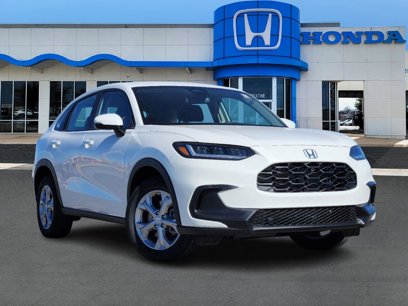 New 2025 Honda HR-V LX