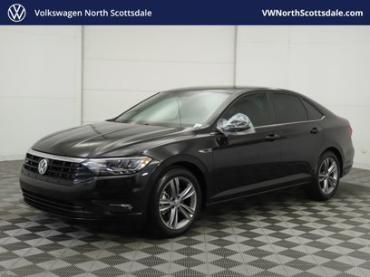Certified 2021 Volkswagen Jetta R-Line