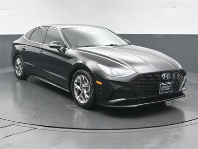 Used 2020 Hyundai Sonata SEL w/ Premium + Sunroof Package
