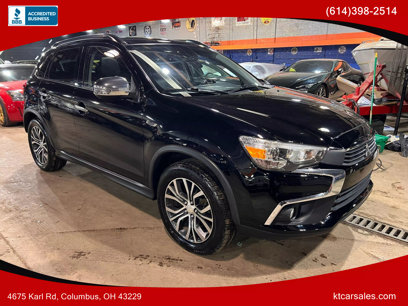 Used 2016 Mitsubishi Outlander Sport GT