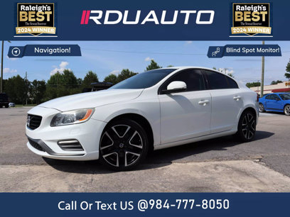 Used 2018 Volvo S60 T5 Dynamic w/ Vision Package