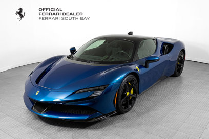 Certified 2022 Ferrari SF90 Stradale
