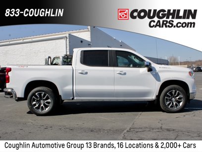 New 2025 Chevrolet Silverado 1500 LT w/ Protection Package