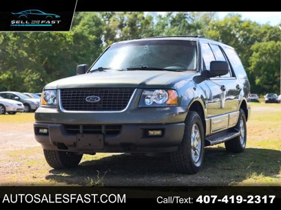 Used 2004 Ford Expedition XLT