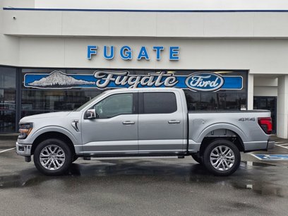 New 2024 Ford F150 XLT w/ Equipment Group 303A High