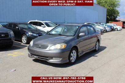 Used 2003 Toyota Corolla S