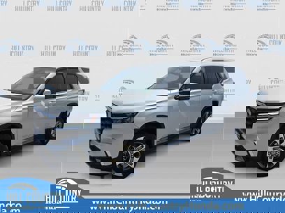 New 2025 Honda Pilot EX-L