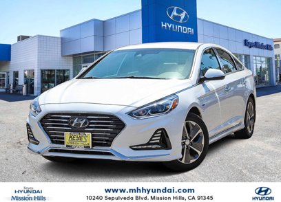 Used 2019 Hyundai Sonata Limited