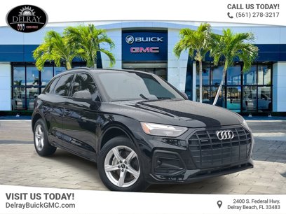 Used 2021 Audi Q5 2.0T Premium w/ Convenience Package