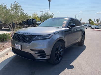 Used 2021 Land Rover Range Rover Velar R-Dynamic S