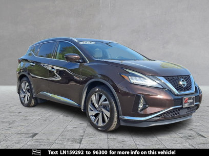 Used 2020 Nissan Murano SL w/ Moonroof Package