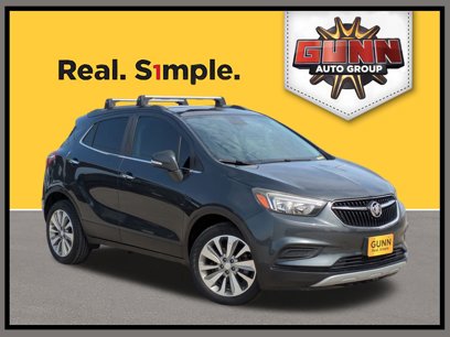 Used 2018 Buick Encore Preferred