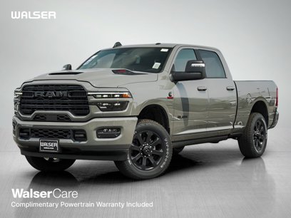 New 2025 RAM 2500 Laramie