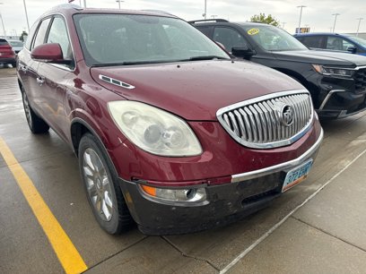 Used 2010 Buick Enclave CXL w/ Trailering Provision Package