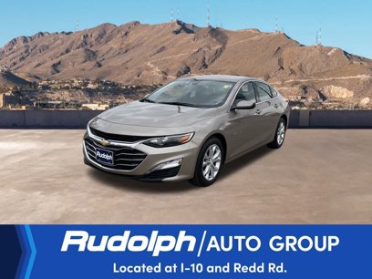 Used 2023 Chevrolet Malibu LT
