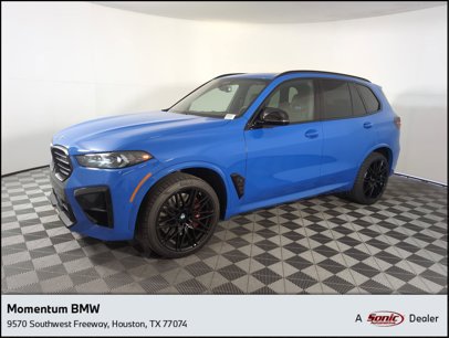 New 2026 BMW X5 M Competition w/ Executive Package