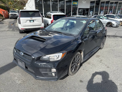 Used 2015 Subaru WRX Limited