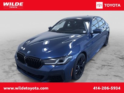 Used 2021 BMW 540i xDrive w/ Executive Package