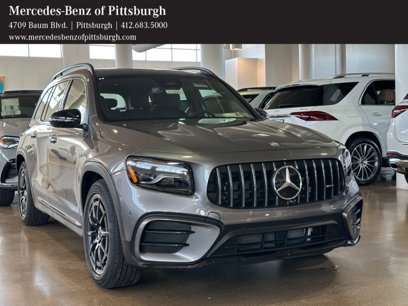 New 2025 Mercedes-Benz GLB 35 AMG 4MATIC