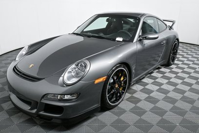 Used 2007 Porsche 911 GT3