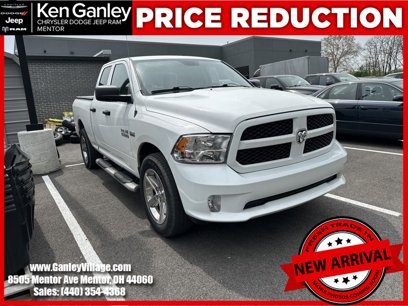 Used 2013 RAM 1500 Express
