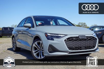 New 2025 Audi A3 2.0T Premium