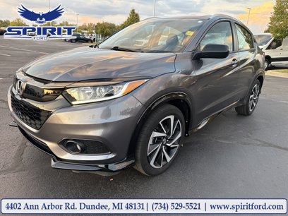 Used 2020 Honda HR-V Sport