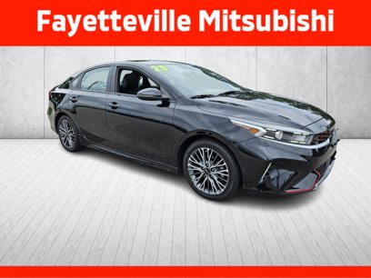 Used 2023 Kia Forte GT-Line w/ GT-Line Premium Package
