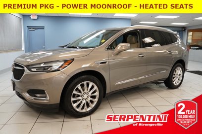 Used 2018 Buick Enclave Premium w/ Experience Buick Package
