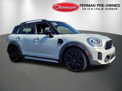Used 2021 MINI Cooper Countryman