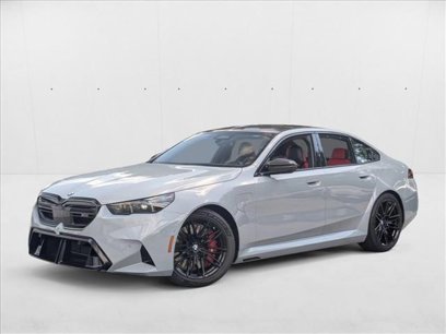 New 2026 BMW M5