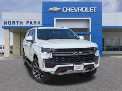 Used 2021 Chevrolet Suburban Z71 w/ Luxury Package