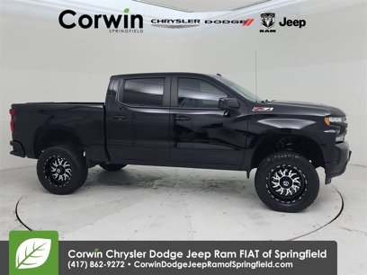Used 2021 Chevrolet Silverado 1500 RST