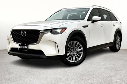 Used 2024 MAZDA CX-90 3.3 Turbo w/ Select Package