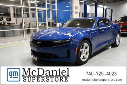 Used 2022 Chevrolet Camaro LT