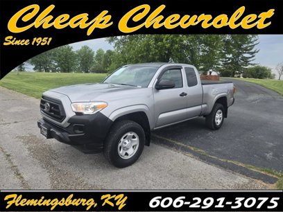 Used 2020 Toyota Tacoma SR
