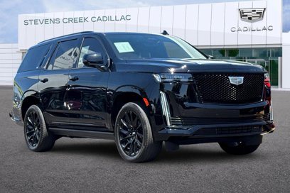 Used 2023 Cadillac Escalade Sport Platinum w/ LPO, ONYX Package