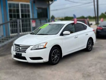 Used 2014 Nissan Sentra S