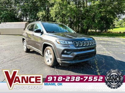 Used 2022 Jeep Compass Latitude w/ Convenience Group