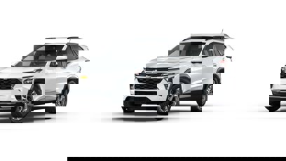 New 2025 Chevrolet Trax LT w/ Driver Confidence Package