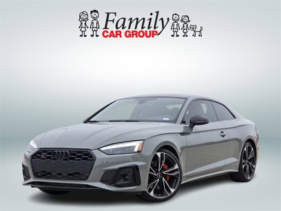 Used 2022 Audi S5 Premium Plus