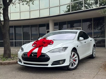 Used 2014 Tesla Model S P85D