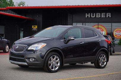 Used 2016 Buick Encore Premium w/ Experience Buick Package