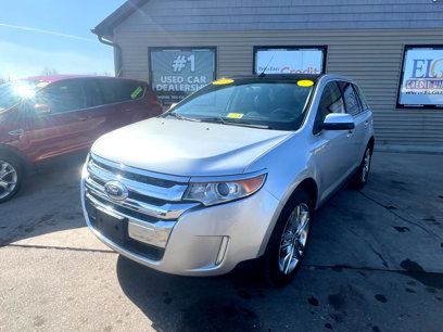 Used 2013 Ford Edge Limited w/ Driver Entry Pkg