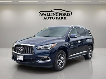 Used 2020 INFINITI QX60 Luxe w/ Proassist Package