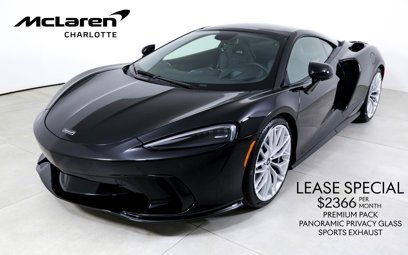 New 2025 McLaren GTS